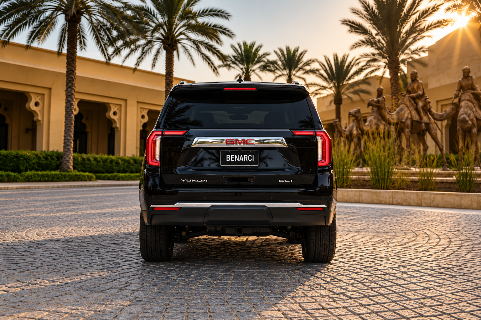 GMC Yukon — miniature 3